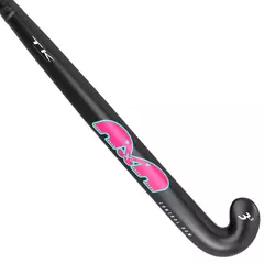 PALO TK TOTAL THREE 3.5 CONTROL BOW - 10% - Negro/Fucsia (2024)