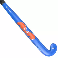 PALO TK TOTAL THREE 3.6 CONTROL BOW - 5% ARAMID - Azul/Naranja (2024)