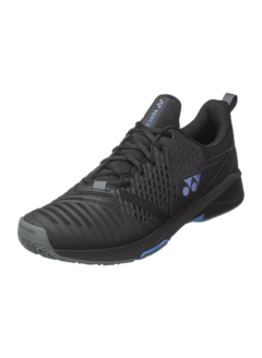 ZAPATILLA YONEX SONICAGE 3 NEGRA MEN
