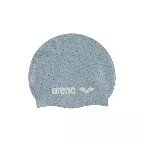 GORRO NATACIÓN ARENA RECYCLED SILICONE GRIS