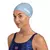 GORRO NATACIÓN ARENA RECYCLED SILICONE GRIS - comprar online
