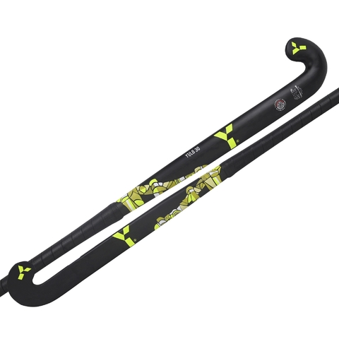 PALO Y1 LB 30 - 30% CARBONO Negro/Amarillo - comprar online