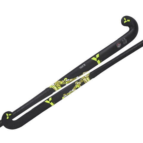PALO Y1 LB 70 - 70% CARBONO Negro/Amarillo - comprar online
