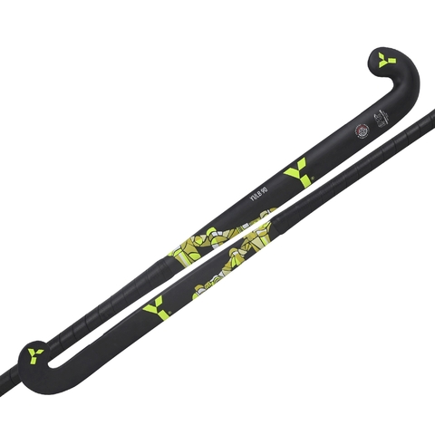 PALO Y1 LB 90 - 90% CARBONO Negro/Amarillo - comprar online