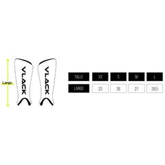 CANILLERA VLACK BUMPERS FUCSIA - comprar online