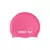 GORRO NATACIÓN ARENA CLASSIC SILICONE ( Rosa Brillante) - comprar online