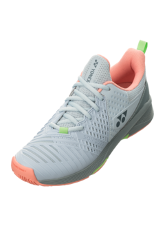 ZAPATILLA YONEX SONICAGE 3 GRIS WOMAN
