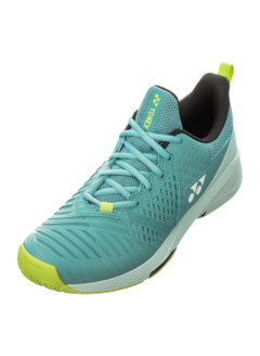ZAPATILLA YONEX SONICAGE 3 VERDE UNISEX