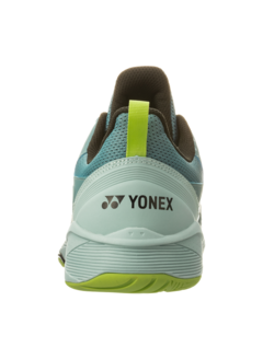 ZAPATILLA YONEX SONICAGE 3 VERDE UNISEX - tienda online