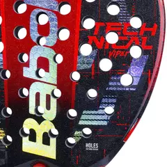 PALETA DE PADEL BABOLAT TECHNICAL VIPER JUAN LEBRON - tienda online