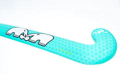 PALO TK TOTAL THREE 3.2 LATE BOW - 70% CARBONO AQUA - Tercer Tiempo