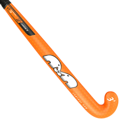 PALO TK TOTAL THREE 3.5 CONTROL BOW - 10% CARBONO NARANJA