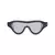 ANTIPARRAS ARENA THE ONE MASK(100) Ahumado/Negro - comprar online