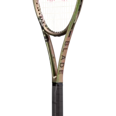 RAQUETA WILSON BLADE 98 (16X19) V8 GRIP 3(4 3/8) Sin encordar en internet