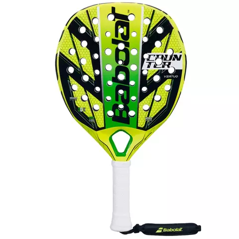 PALETA DE PADEL BABOLAT COUNTER VERTUO 2023