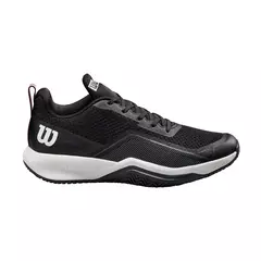 ZAPATILLA WILSON RUSH PRO LITE M NEGRO - comprar online
