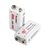 Soshine Recarregável 9v 650mAh - c/2 un