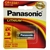 Panasonic CR123A 3v Photo Lithium - KIT 2 UN - comprar online