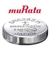 Murata / Sony 377 SR626SW 1.55v - Cart. c/1 un na internet