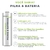 Bateria Philips CR1616 3V - Cartela com 5 Unidades
