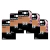 Duracell LR43 AG12 c/10 un