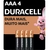 Duracell Duralock Pilha Alcalina AAA - Cart. c/4 un
