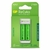GP Carregador USB c/2 Pilhas AA 2100MAH NI-MH Recyko