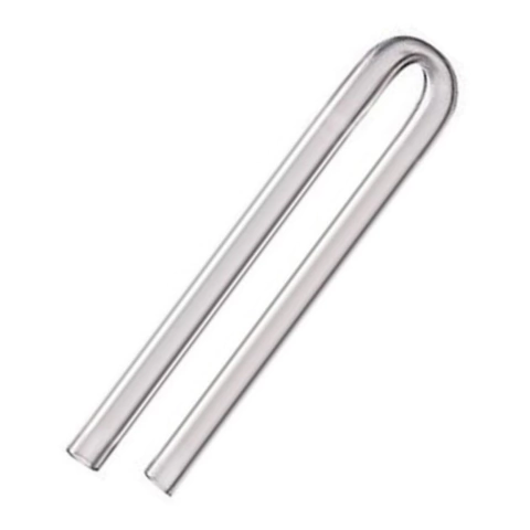 Tubo Pré-Dobrado para Aparelho Auditivo - 20un