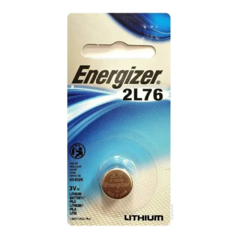 Energizer 2L76 CR1/3N 3v Lithium - Cart c/1 un