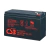 Bateria CSB HR1234W 12VDC 9Ah VRLA com terminal Faston F250 para nobreaks, alarmes, energia solar e sistemas de segurança. Alta durabilidade e confiabilidade.