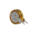 Super capacitor radial BIGCAP modelo BCE005R5V224FS com capacitância de 0.22F e tensão nominal de 5,5V. Ideal para aplicações em circuitos eletrônicos que necessitam armazenamento temporário de energia.