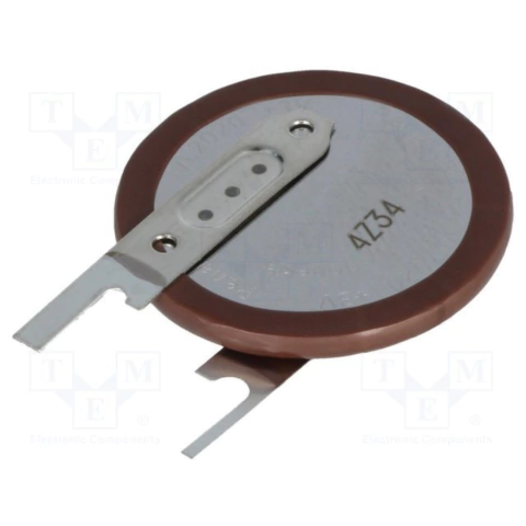 Panasonic Recarregável VL2020/VCN 3V 20MAH - Pino PCB