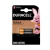 Bateria Duracell MN2500 AAAA LR8D425 LR61 1,5V alcalina cartela com 2 unidades, energia confiável e duradoura para apontadores laser, lanternas LED, glicosímetros e outros dispositivos eletrônicos compactos.
