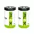 Pilha Alcalina Flex Tipo D - Cart c/2 un