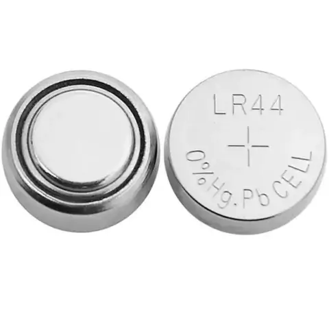 GP LR44 A76 1.5V - Cart c/10 un - comprar online