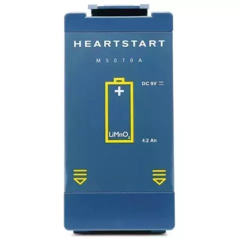 Bateria Philips para Desfibrilador Heartstart M5070a