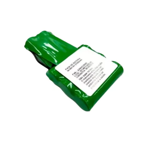 Bateria Nb-28 Para Estação Total 6v 2700mAh Ni-mh G2 Gd2 Gt2