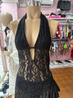 Vestido eva - cylindumentaria