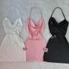 Vestido buche tricot