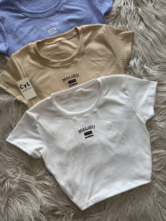 Remera Malibú - comprar online