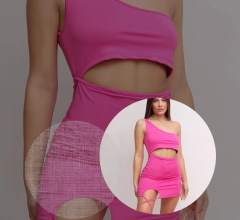 Vestido valu para atar en internet