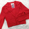 Blazer bengalina corto