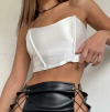 Corset de saten