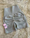 Short push up gris