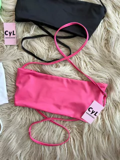 Top pampita - cylindumentaria