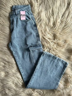Wide leg cargo - comprar online