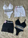Set tres piezas combinado