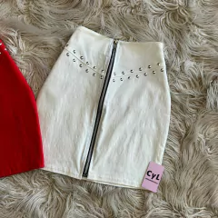 Mini con tachas - comprar online