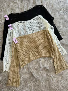 Sweater playero