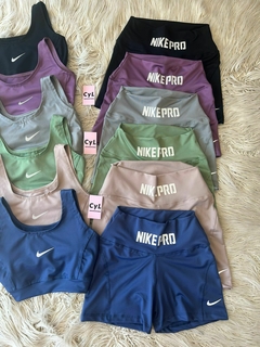 Top nike pro - cylindumentaria